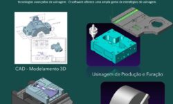 ZW3D CAD/CAM  Não arrisque ! Tenha uma solução legal